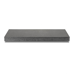 ArtiStone Oud Hollands Sokkel 190x50x14cm t.b.v. zitelement recht 200x60x40cm Antraciet