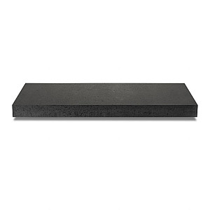 ArtiStone Oud Hollands Sokkel 190x50x14cm t.b.v. zitelement recht 200x60x40cm Carbon