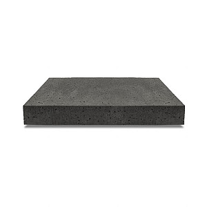 ArtiStone Oud Hollands Sokkel 90x50x14cm t.b.v. zitelement recht 100x60x40cm Carbon