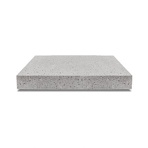 ArtiStone Oud Hollands Sokkel 90x50x14cm t.b.v. zitelement recht 100x60x40cm Grijs