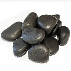 Asia Pebbles 50-70mm Zwart 20kg