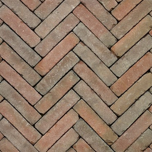 Gebakken waalformaat 6 cm Wormer getrommeld