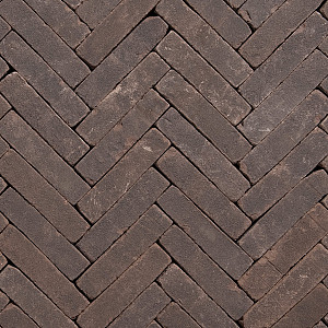 Gebakken waalformaat 6 cm Wolfheze  getrommeld