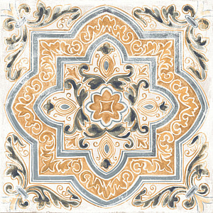 Keramische tegel Fruhling 61x61x2cm Dekore Arabisch