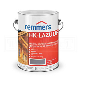 Remmers Beits HK Lazuur  Wassergrau (2,5 ltr)