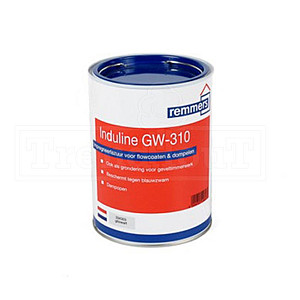Remmers Induline GW-310 diepzwart (0,75 ltr)