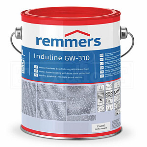 Remmers Induline GW-310 diepzwart (5 ltr)
