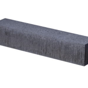 Oud Hollands stapelelement 100x20x20cm antraciet | OP=OP