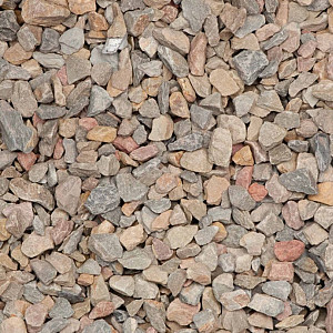 Grauwacke Split 14-25mm 20kg