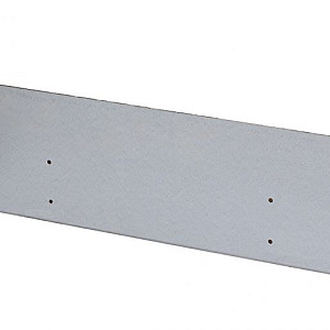 Kantopsluiting Verzinkt Staal Stroke (flg) 300cm x 10cm