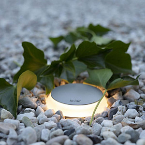 <p>Grondspots van In-Lite verwerk je bijvoorbeeld in bestrating, hout of grind. Overdag gaan ze volledig op in hun omgeving terwijl ze je &rsquo;s avonds verrassen met hun bijzondere effect. Integreer LED grondspots met een zacht diffuus licht in je terras of gebruik juist armaturen met een (richtbaar) accentlicht om een aangrenzende haag aan te lichten. Cre&euml;er met mini grondspots een sfeervol sterrenpad of verlicht een grote boom met een robuust armatuur. En wist je dat we zelfs overrijdbare armaturen hebben voor in je oprit? De mogelijkheden zijn eindeloos!</p>
