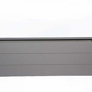 Plantenbak Modulair Taupe 180x60x42cm