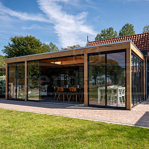 2764 08130   trendhout aanbouw veranda  158316