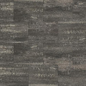 60Plus Soft Comfort 20x30x6cm Grijs/Zwart | OP=OP