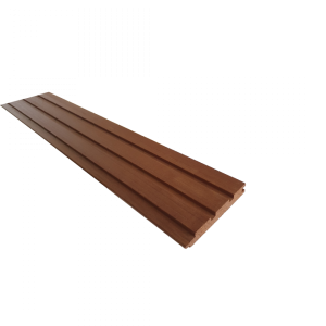 Thermovision Ayous geschaafd triple profiel 2x14x335cm (pak 4 st)