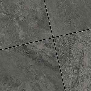 Keramische tegel Massa Antracite 120x120x2cm