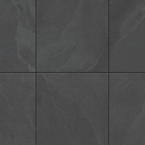 Keramische tegel Pavia Antracite 60x60x2cm