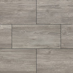 Cerasun Woodlook Grey Wash 40x80x4cm