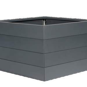 Bloembak modulair plankmodel | 56 cm hoog