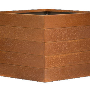 Bloembak modulair plankmodel | 70 cm hoog