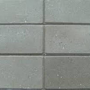 Tegel 15x30x4,5cm Grijs