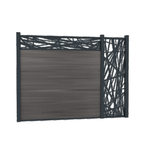 Aluminium Decopaneel Hera