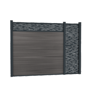 Aluminium Decopaneel Lamia