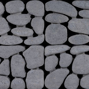 Citta Klimata Basic 60x60x10cm Antraciet