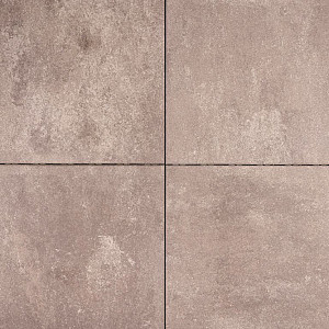 Trippel T 60x60x4cm Taupe