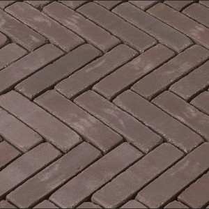 Gebakken waalformaat 60 mm Vlieland getrommeld