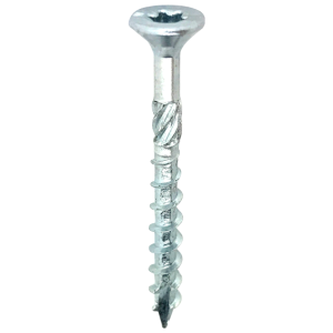 Woodies® Ultimate 6,0x200/70 platverzonken kop T-30 verzinkt. 100st/doos