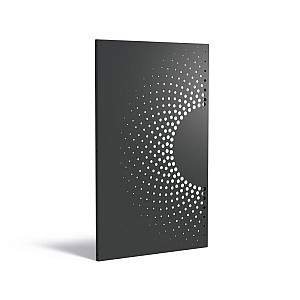 Gecoat Staal Paneel abstract 1100x50x1800 (VPA2.2)