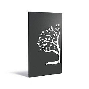 Gecoat Staal Paneel abstract 1100x50x1800 (VPA8.1)