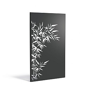 Gecoat Staal Paneel nature 1100x50x1800 (VPN1)