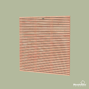 Tuinscherm Elan 180 Excellent douglas 180x180x4,2cm onbehandeld