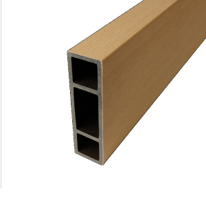 WEO® Zonweringselement Brise Soleil 42x145mm | Cedar | 390cm | E-klasse