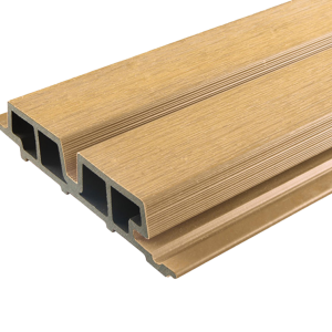 WEO®60 Gardenwall | brandklasse E | 33 x 170 mm | Cedar | 290cm