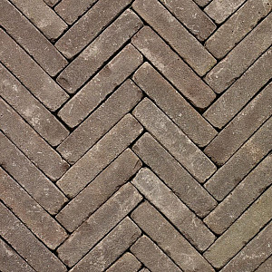 Gebakken waalformaat 6 cm Walcheren getrommeld