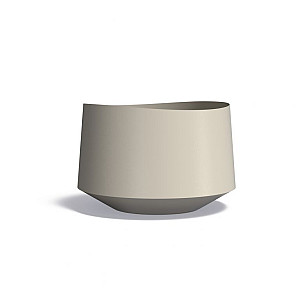 VELIS Øx1200x800mm Aluminium (AVE6)