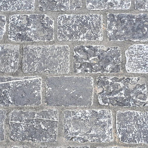 Kinderkop Hardsteen 14x20 5/7 Natuurlijke Top