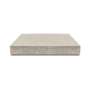 ArtiStone Oud Hollands Sokkel 90x50x14cm t.b.v. zitelement recht 100x60x40cm Greige