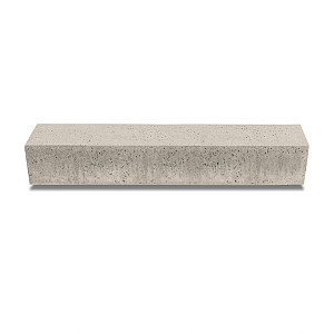 Artistone Oud Hollands stapelelement 100x20x20cm Greige