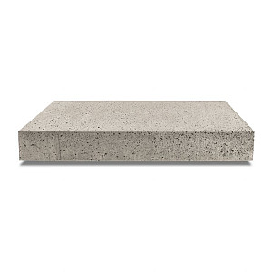 Artistone Oud Hollands traptreden 100x37x15cm Greige