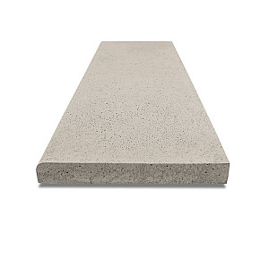 Artistone Oud Hollands zwembadrand 100x40x5cm Greige