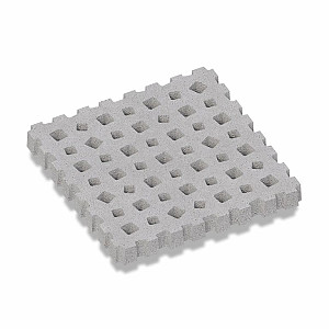 ArtiStone Oud Hollands Weave 100x100x10cm Grijs