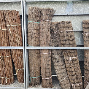 Heidemat ca 1,5cm dik 200x500cm | OP=OP