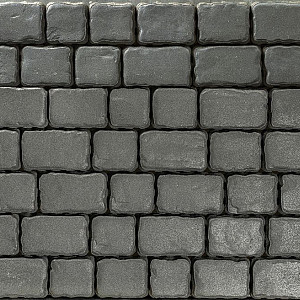 Courtstones Basalt 6cm