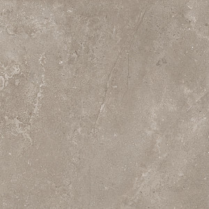Keramische tegel vtwonen Solostone Limestone Taupe 80x80x3cm