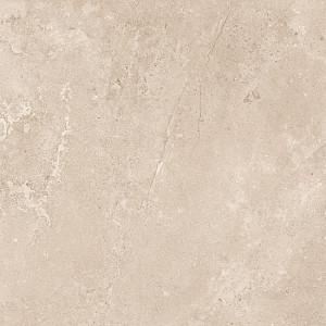 Keramische tegel vtwonen Solostone Limestone Beige 80x80x3cm