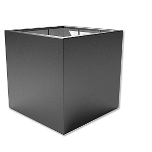 Carrez met bodem 1200x1200x600mm Polyester (PB4.2) | OP=OP